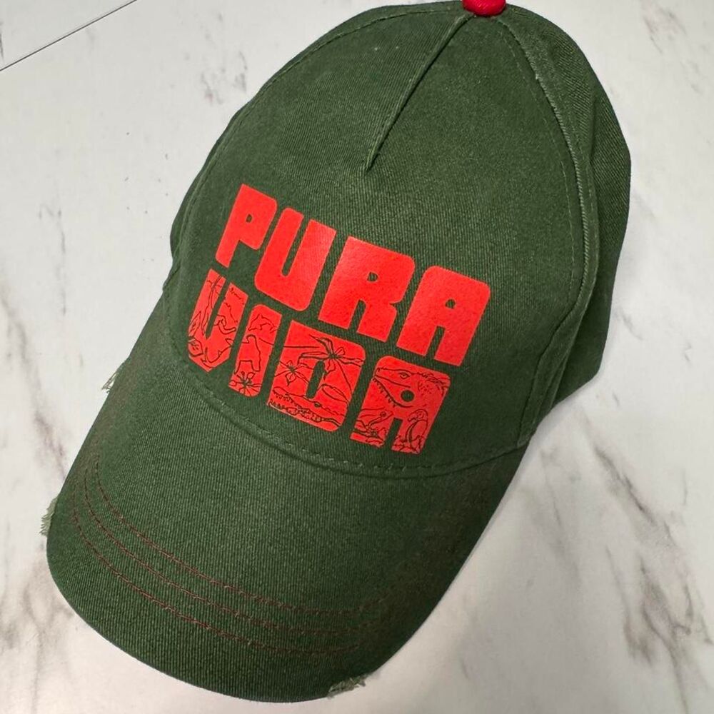 Pura Vida Costa Rica Cap